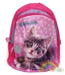 Plecak szkolny / wycieczkowy The Sweet Pets - kotek
