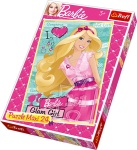Trefl puzzle 24 MAXI Barbie Glam Girl 14183