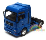 ciągnik MAN TG510A 1:32 model Welly