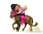 Lalka Evi Pony - laleczka z kucykiem
