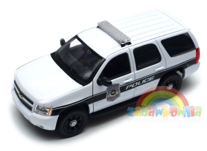 Chevrolet Tahoe 2008 1:24 WELLY