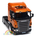 ciągnik Scania R470 1:32 model Welly