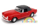 Alfa Romeo Spider 2600 1960 1:24 model WELLY