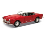 Alfa Romeo Spider 2600 1960 cabriolet 1:24 model WELLY