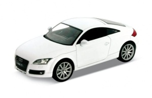 Audi TT Coupe 1:24 WELLY