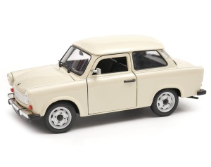 model Welly 1:24 - Trabant 601
