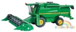 SIKU FARMER 1:87 kombajn zbożowy John Deere 9680i