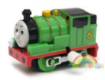 TOMY lokomotywka nakręcane Piotrek - Percy