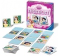 Ravensburger gra Memory Księżniczki