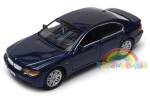 BMW 745i 1:34-39 model WELLY