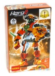 Klocki HERO 2 Star Soldier 9404 - robot HEX