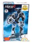 Klocki HERO 2 Star Soldier 9406 - robot STORMER