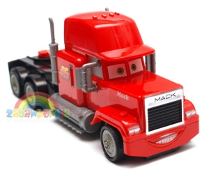 bajkowa ciężarówka - samochód zdalnie sterowany