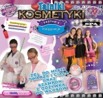 Wild Science Dromader Tajniki Kosmetyki Pielęgnacja Żel do mycia i Szampon z odżywką