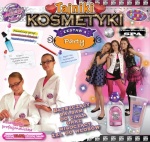 Wild Science Dromader Tajniki Kosmetyki Party - Błyszczący Balsam do ciała i Żel do włosów