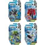 Figurka MAX STEEL, Turbo Wojownicy - różne