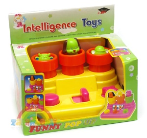 Zabawka edukacyjna 18M+ DROMADER