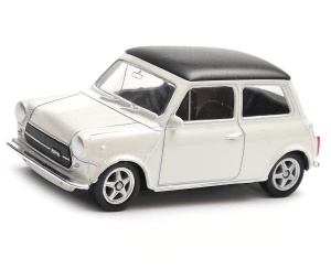 Mini Cooper 1300 1:60 model WELLY