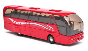 autobus Neoplan Starliner 1:60 model WELLY