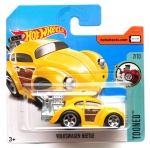 HOT WHEELS  TOONED Volkswagen Beetle