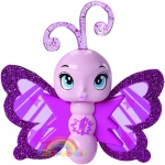 Barbie Super Księżniczki - pupile - figurka motylek