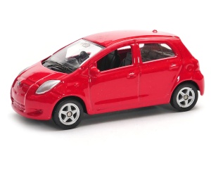 Toyota Yaris 1:60 model WELLY