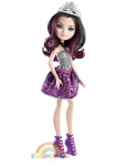 Lalka Ever After High - Raven Queen - Córka Złej Królowej - DLB35