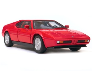 BMW M1 1:34 - 39 WELLY 