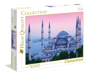 Clementoni puzzle 1000 elementów Instambuł