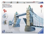 Ravensburger puzzle 3D Tower Bridge - Londyn