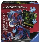 Ravensburger puzzle 3w1 The Amasing Spider-Man