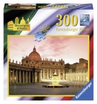 Ravensburger puzzle 300 elementów Bazylika Świętego Piotra