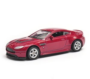 Aston Martin V12 Vantage 1:60 model WELLY
