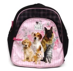 DERFORM plecak szkolno-wycieczkowy Cleo and Frank CF