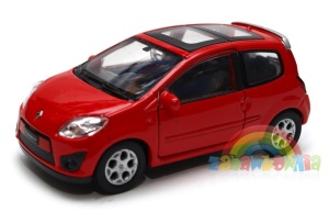Renault Twingo GT  1:34 - 39 WELLY