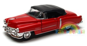 Cadillac Eldorado 1953 1:34 - 39 WELLY