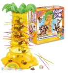 GRA SPADAJĄCE MAŁPKI - ORYGINALNA GRA MATELL