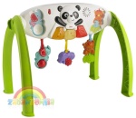 Fisher-Price Przyrząd gimnastyczny z pandą Rośnij ze mną