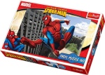 Trefl puzzle 160 elementów Spider-man 15221