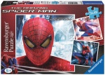 Ravensburger puzzle 3x49 elementów Amazing Spider-Man