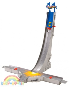 HOT WHEELS zestaw do rozbudowy torów - Swobodne Spadanie