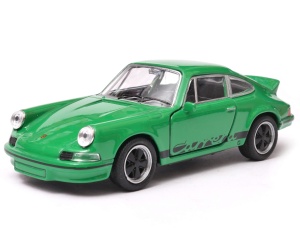 Porsche Carrera RS 1973 1:34-39 model WELLY