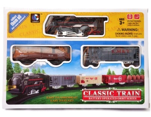 116642 kolejka DROMADER - ORIENT na baterie