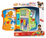 Smily play - Książeczka Poczytaj Mi Mamo z dźwiękami i melodyjkami