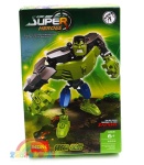 Klocki SUPER HERO - Green Giant 6004