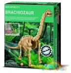 4M SZKIELET DINOZAURA Brachiozaur zabawa w paleontologa