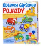 4M ZRÓB TO SAM ODLEWY GIPSOWE POJAZDY