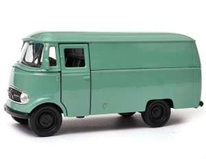 Mercedes-Benz L319 panel 1:34-39 model WELLY