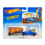 HOT WHEELS  HW CITY ciężarówka AERO BLAST