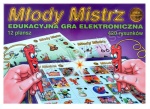 MŁODY MISTRZ GRA ELEKTRONICZNA Jawa